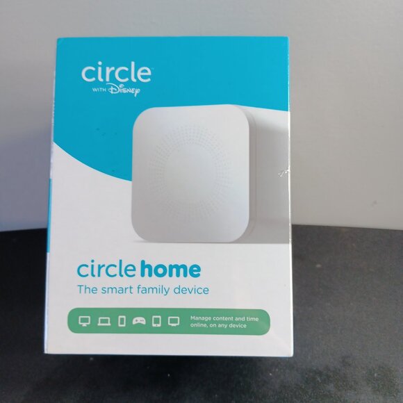 Circle Disney Smart Family Parental Control Device for Wi-fi‎ Home Internet NIB - Picture 8 of 8